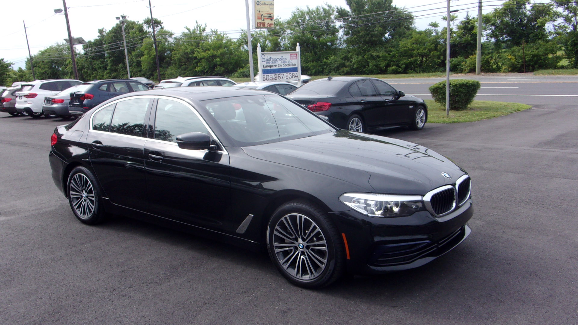 bmw 5 series 2019 WBAJA7C52KG912587 image bmw 5 series 2019 WBAJA7C52KG912587 image